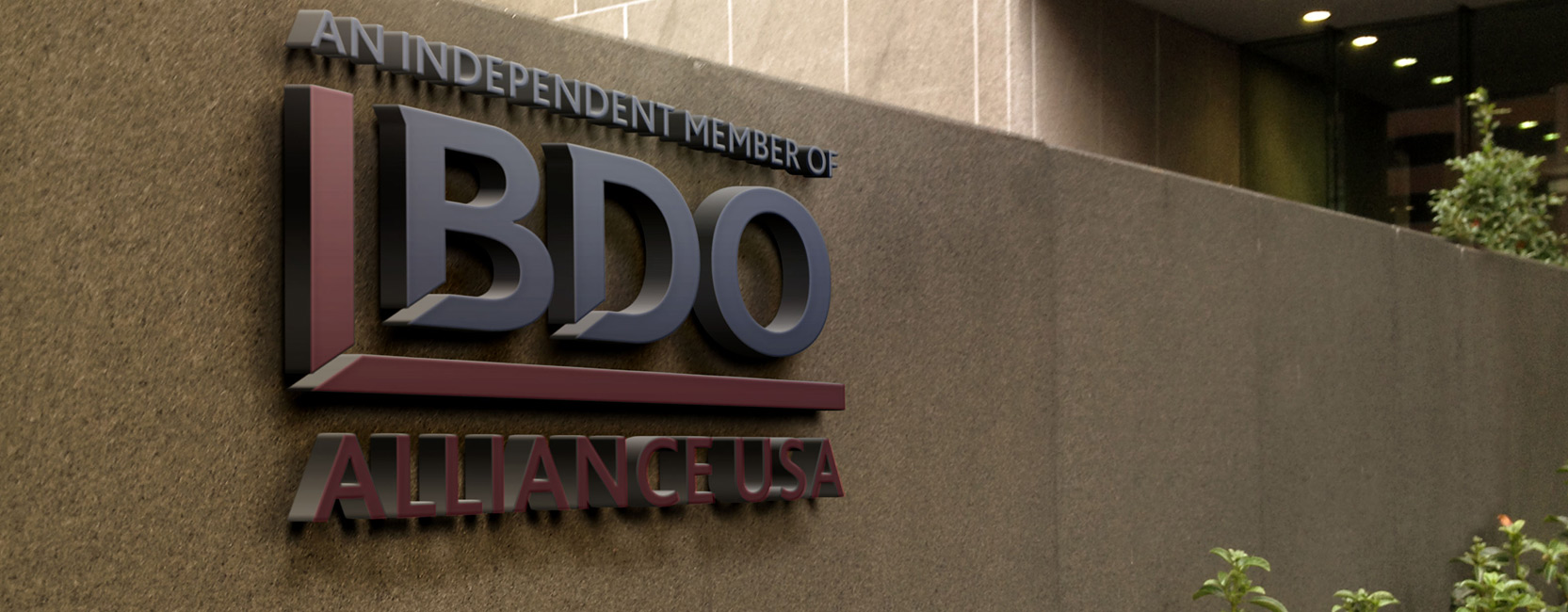 BDO Alliance USA Wegmann Dazet